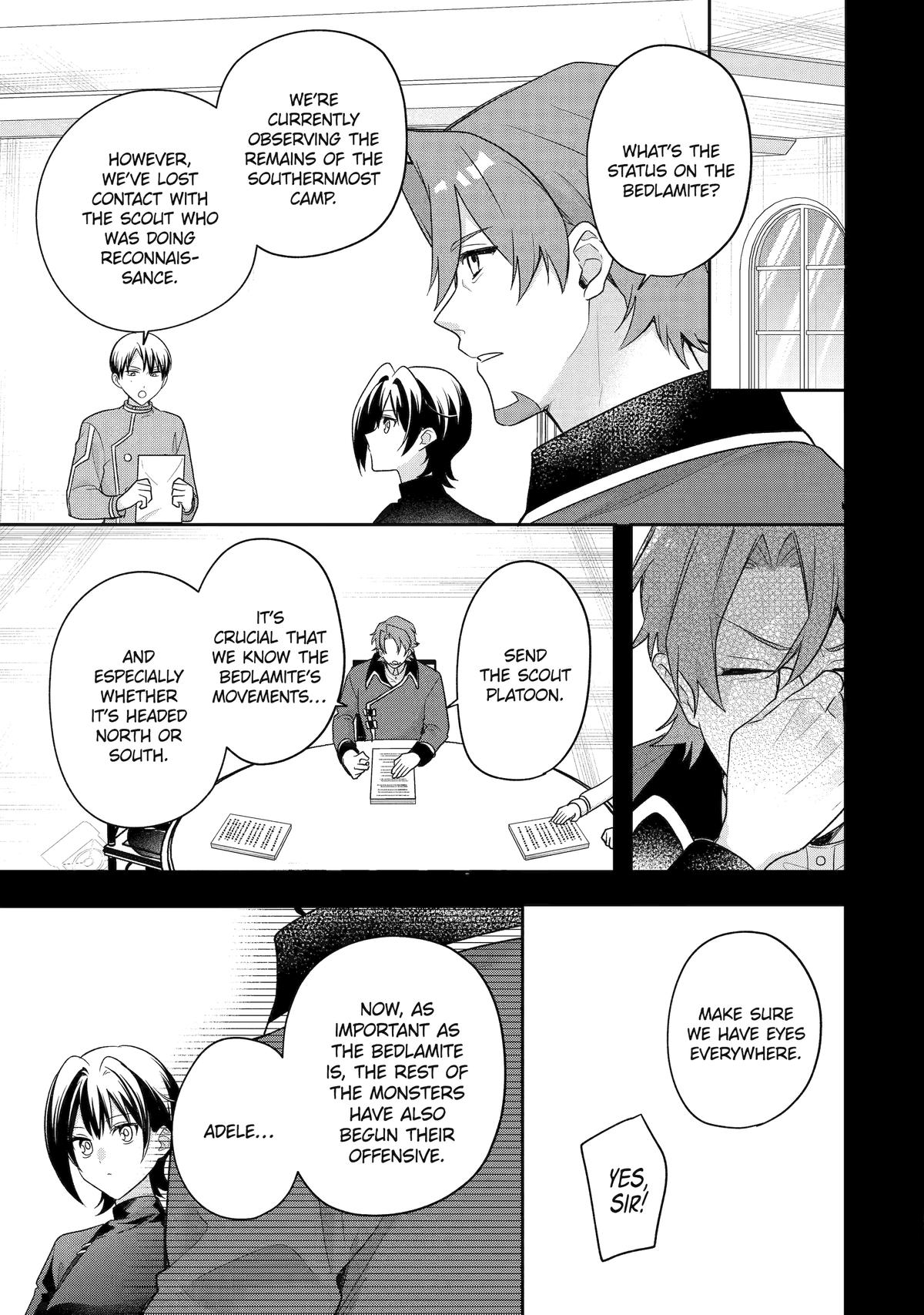 Demoted to a Teacher, the Strongest Sage Raises an Unbeatable Chapter 51 - Page 5