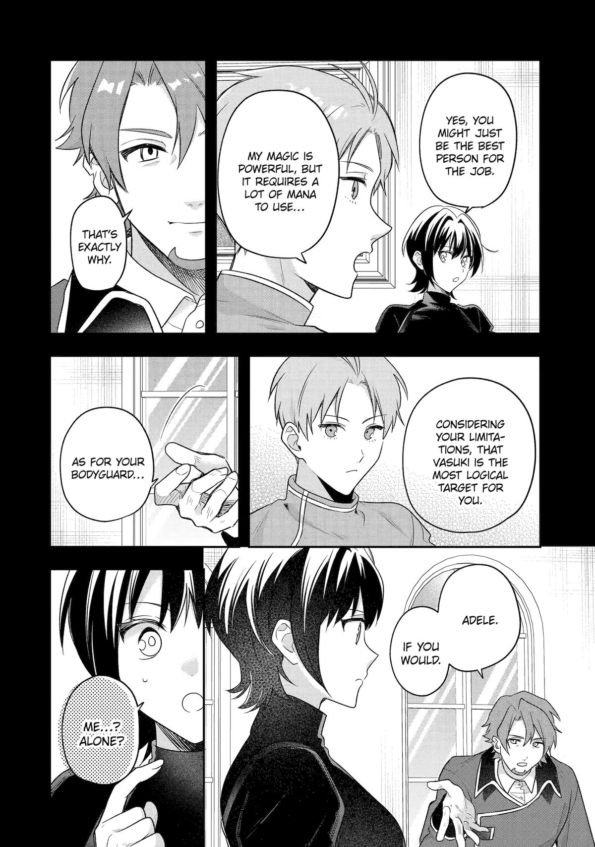 Demoted to a Teacher, the Strongest Sage Raises an Unbeatable Chapter 51 - Page 10