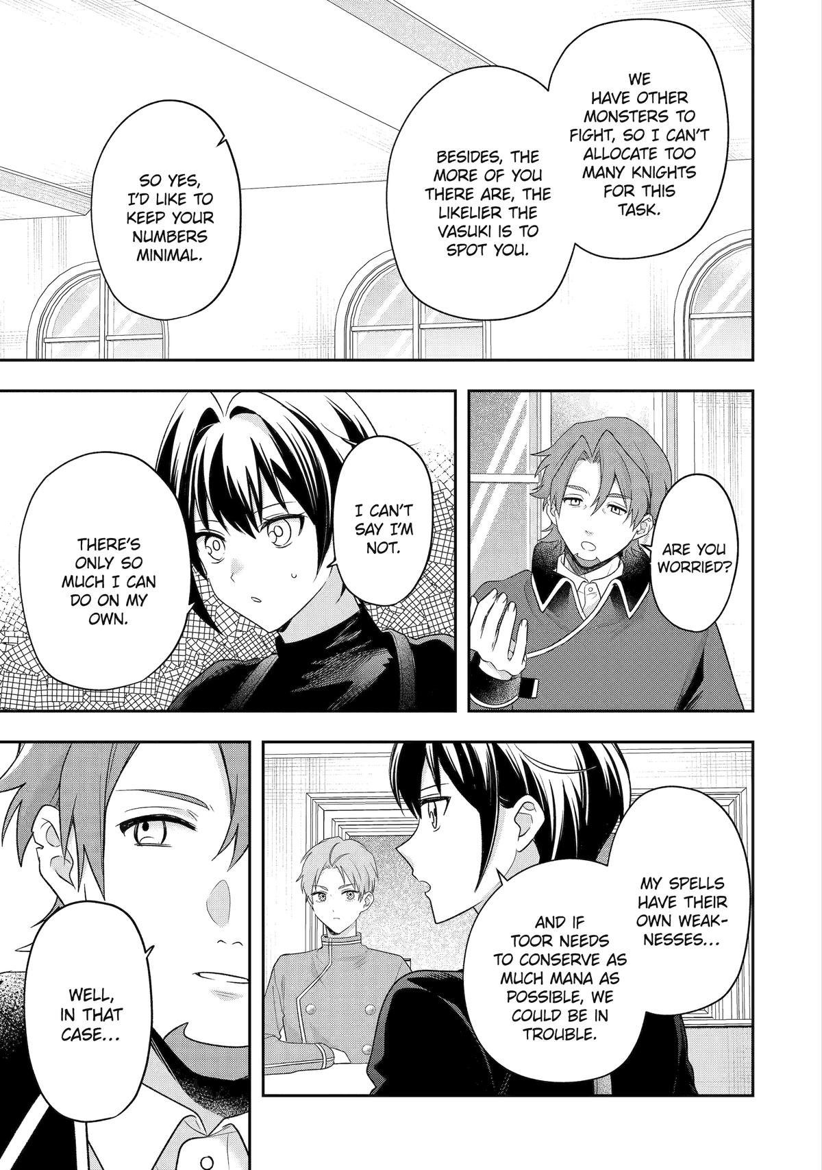 Demoted to a Teacher, the Strongest Sage Raises an Unbeatable Chapter 51 - Page 11