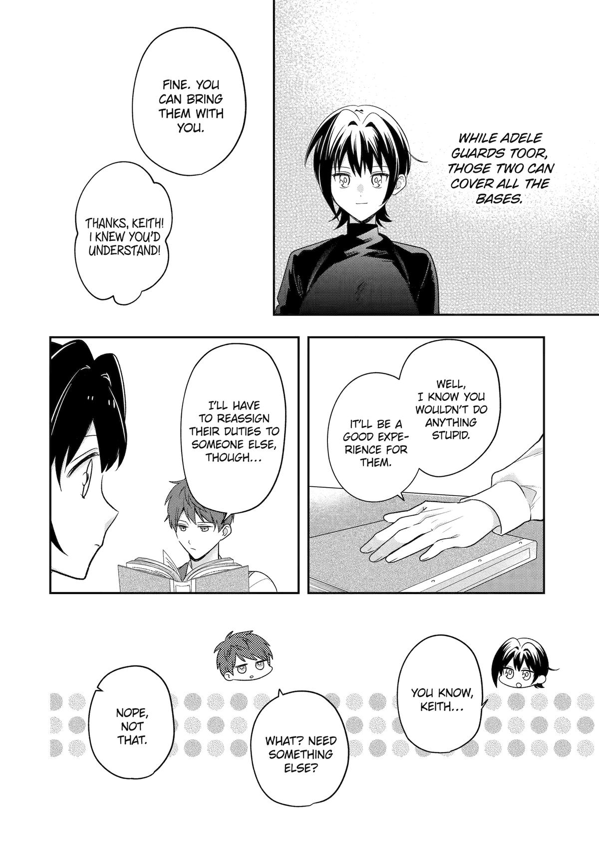 Demoted to a Teacher, the Strongest Sage Raises an Unbeatable Chapter 51 - Page 16