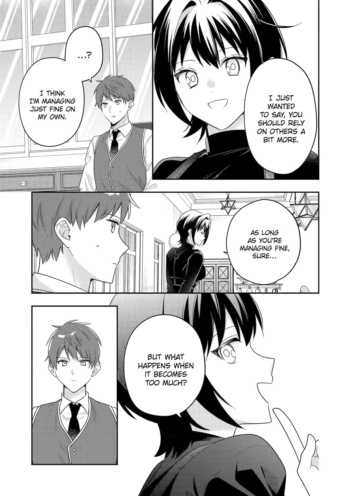 Demoted to a Teacher, the Strongest Sage Raises an Unbeatable Chapter 51 - Page 17