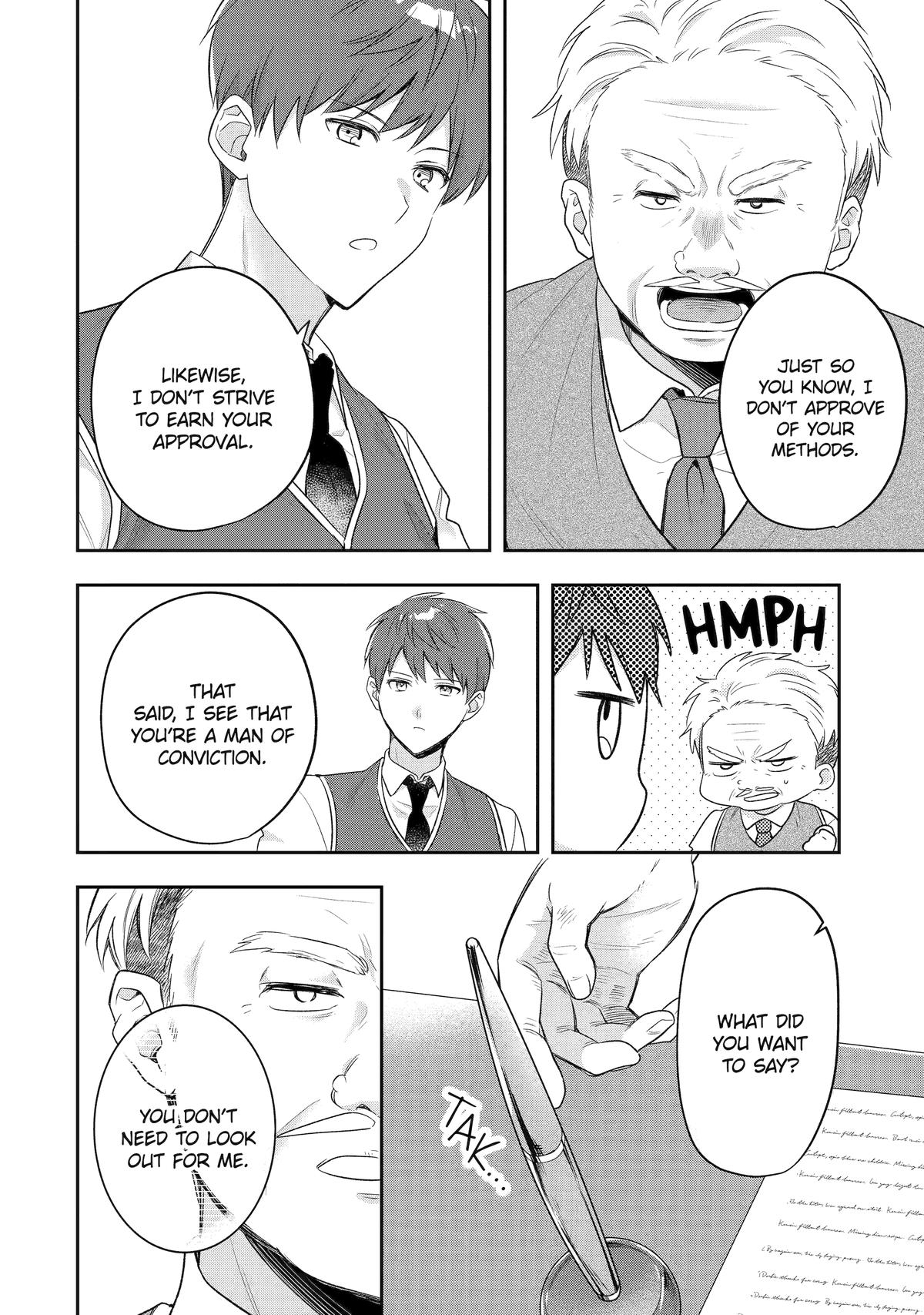 Demoted to a Teacher, the Strongest Sage Raises an Unbeatable Chapter 51 - Page 20