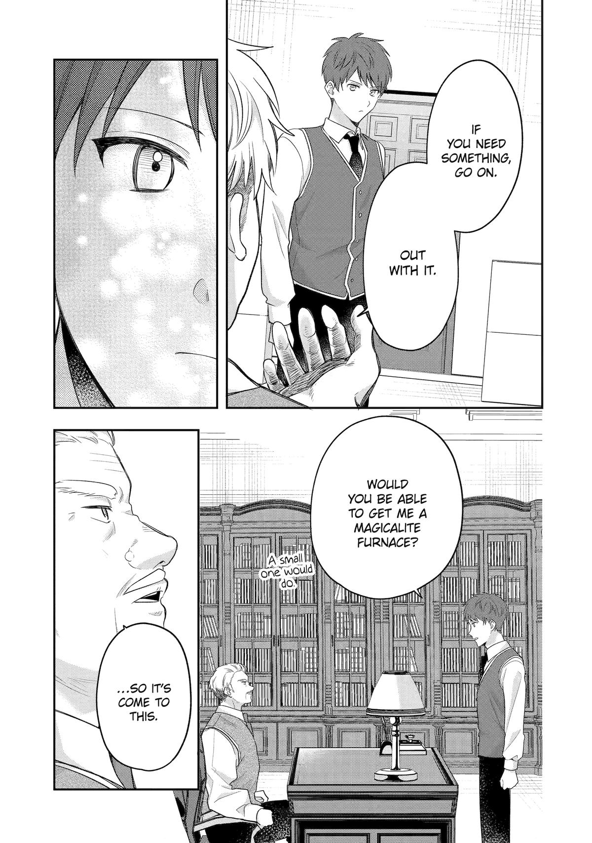 Demoted to a Teacher, the Strongest Sage Raises an Unbeatable Chapter 51 - Page 21