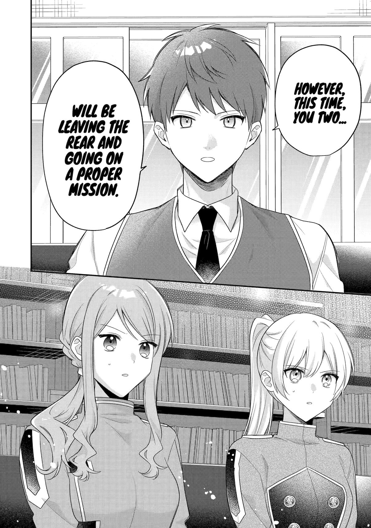 Demoted to a Teacher, the Strongest Sage Raises an Unbeatable Chapter 51 - Page 26