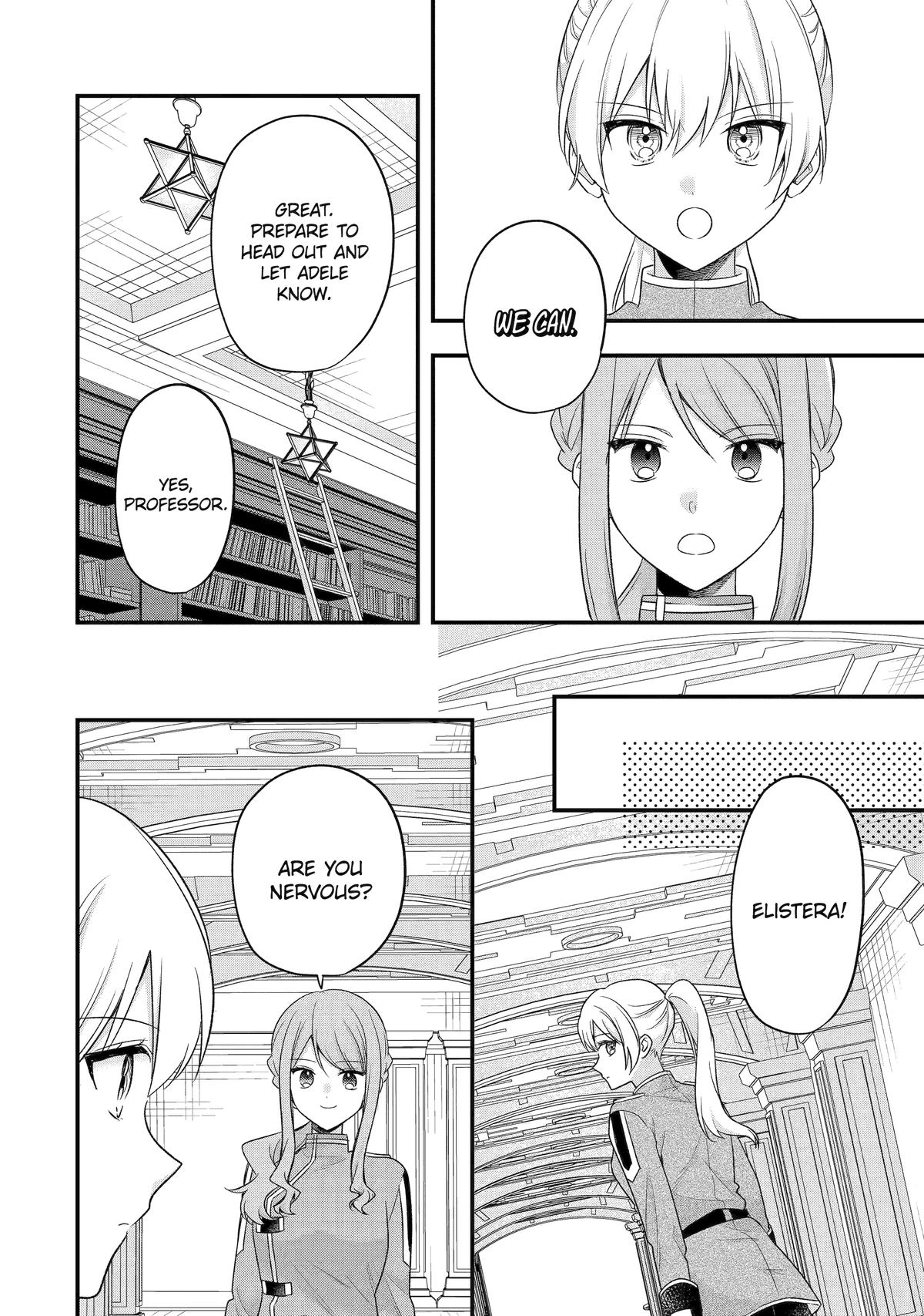 Demoted to a Teacher, the Strongest Sage Raises an Unbeatable Chapter 51 - Page 30