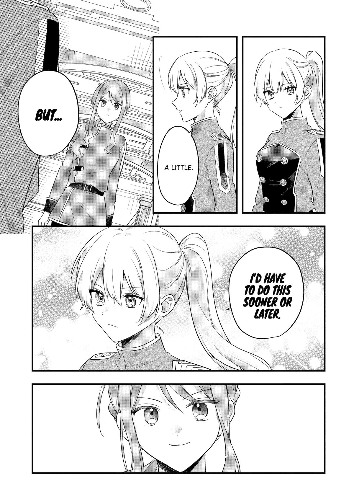 Demoted to a Teacher, the Strongest Sage Raises an Unbeatable Chapter 51 - Page 31