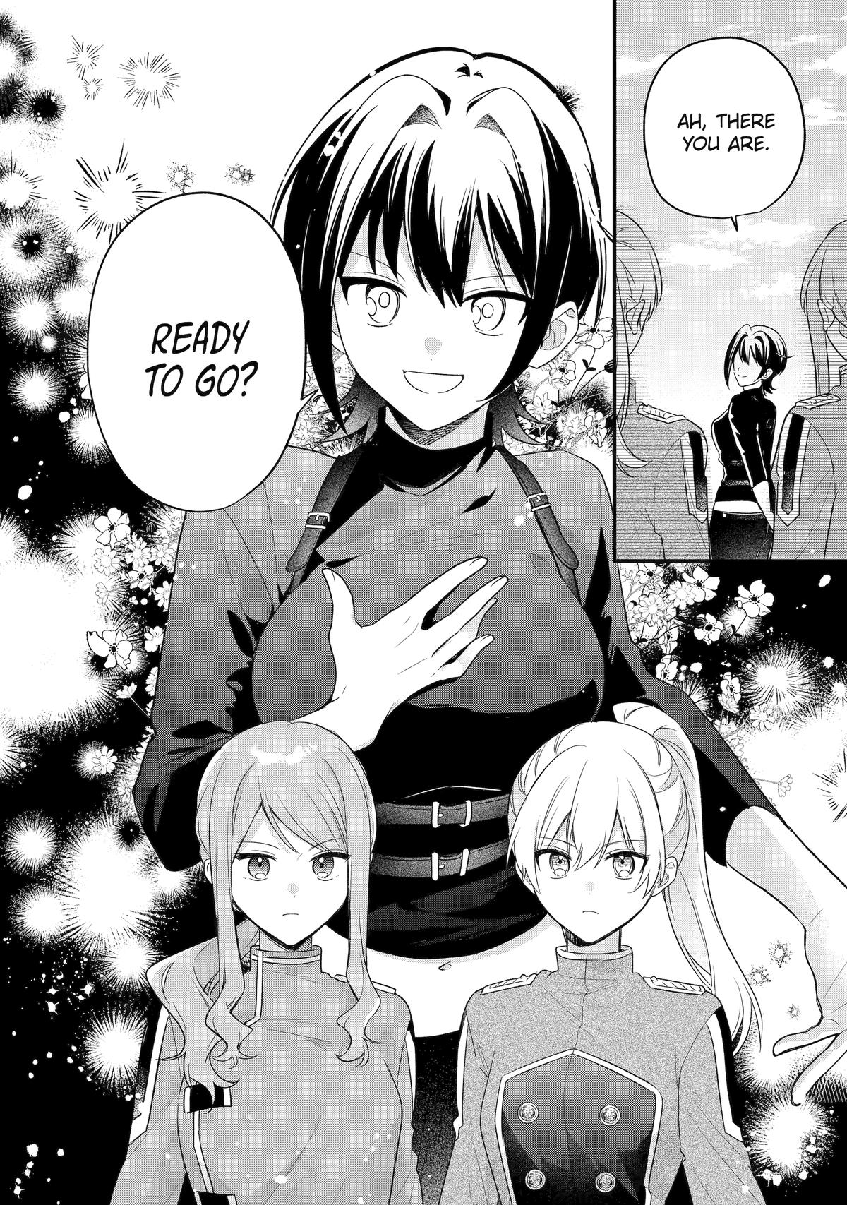 Demoted to a Teacher, the Strongest Sage Raises an Unbeatable Chapter 51 - Page 32