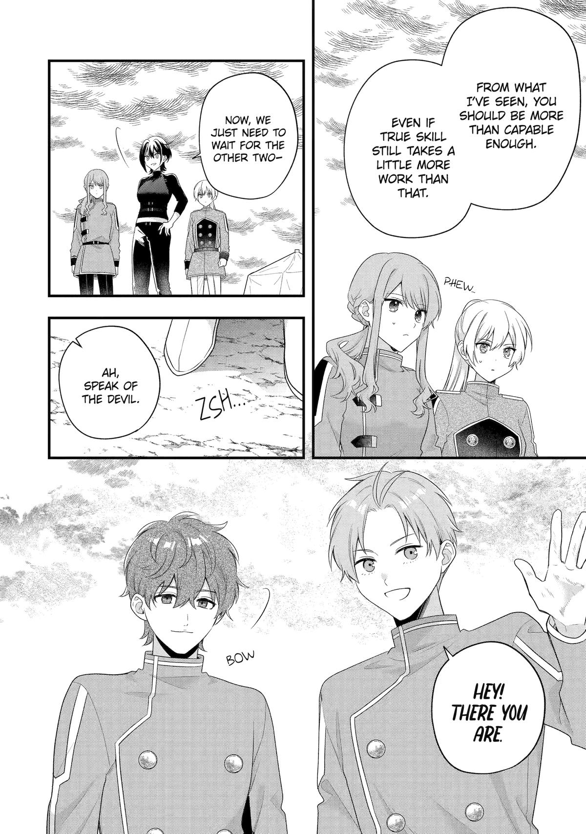 Demoted to a Teacher, the Strongest Sage Raises an Unbeatable Chapter 52 - Page 4