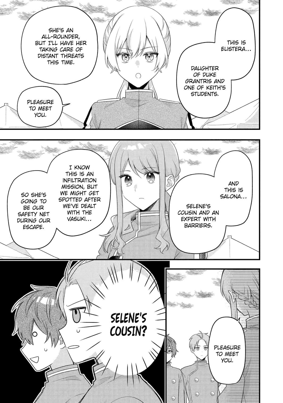 Demoted to a Teacher, the Strongest Sage Raises an Unbeatable Chapter 52 - Page 7