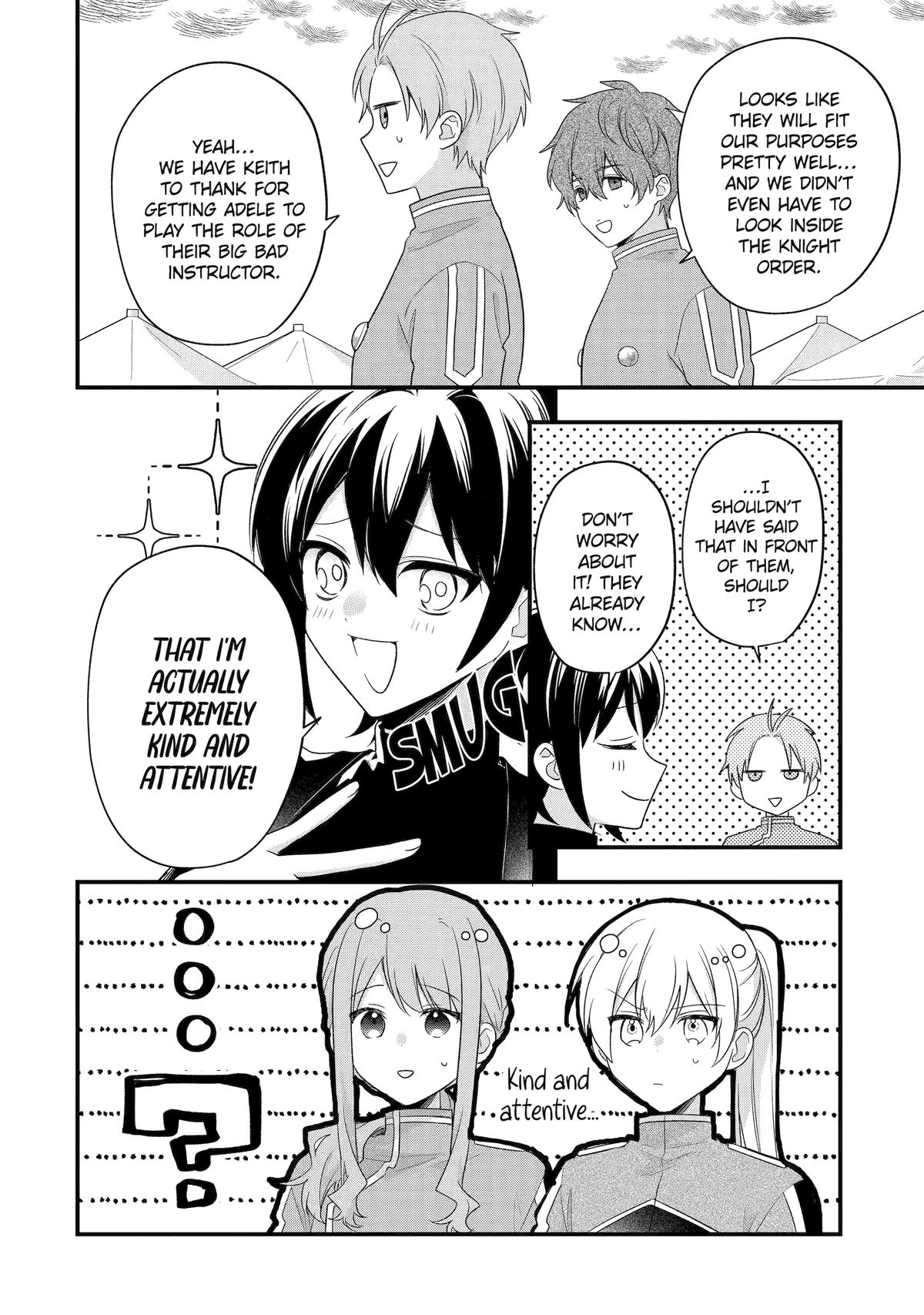 Demoted to a Teacher, the Strongest Sage Raises an Unbeatable Chapter 52 - Page 8