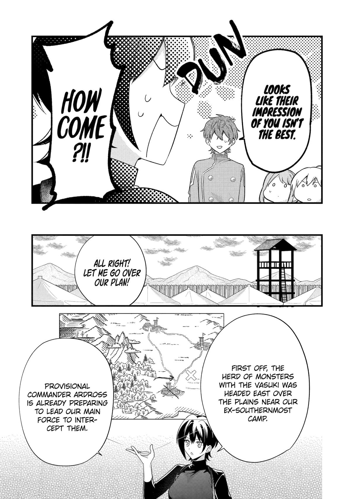 Demoted to a Teacher, the Strongest Sage Raises an Unbeatable Chapter 52 - Page 9