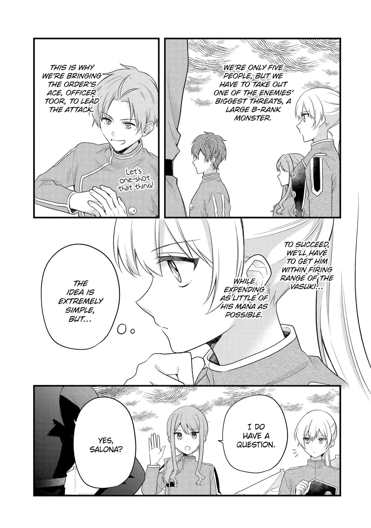 Demoted to a Teacher, the Strongest Sage Raises an Unbeatable Chapter 52 - Page 11