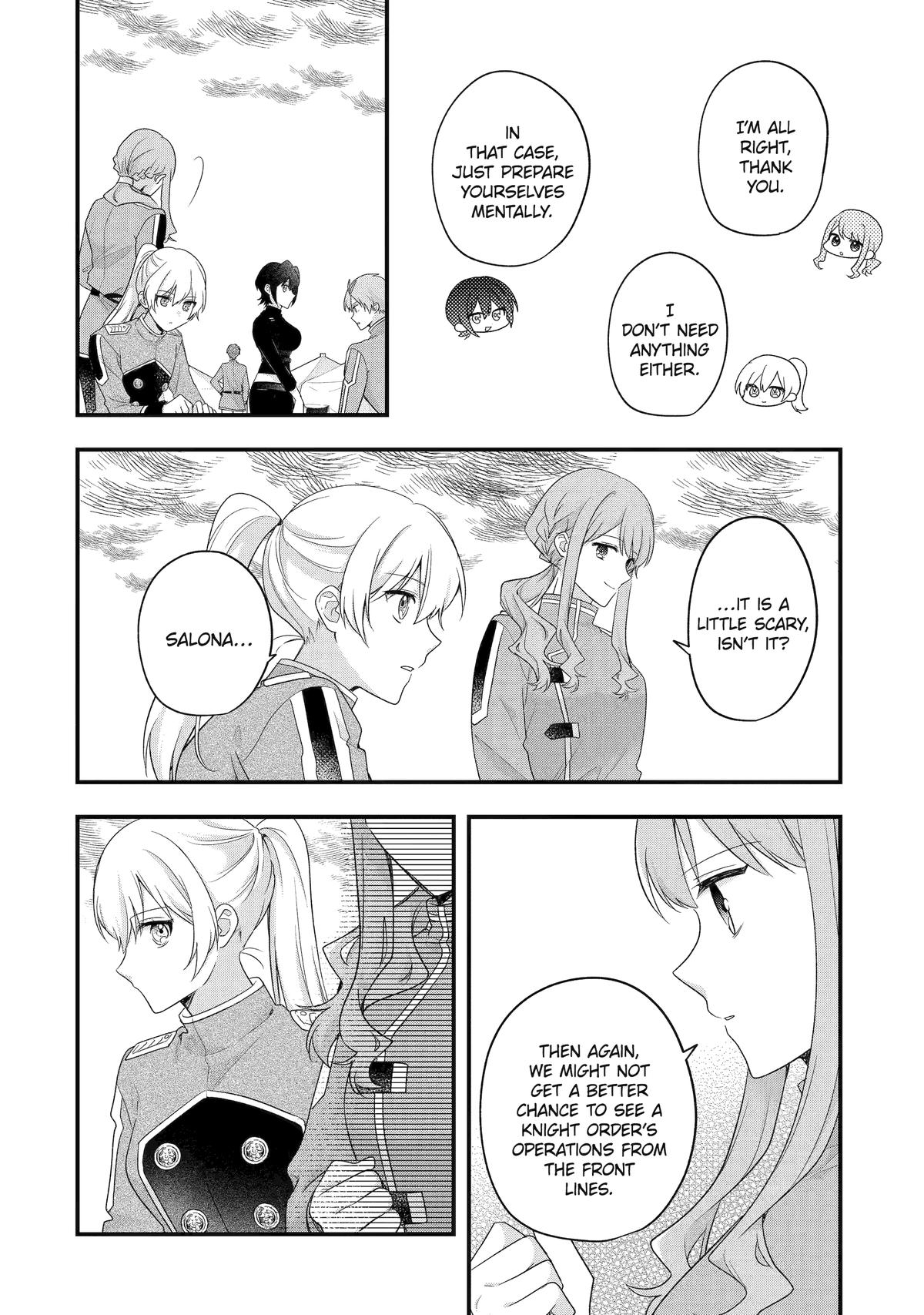 Demoted to a Teacher, the Strongest Sage Raises an Unbeatable Chapter 52 - Page 14