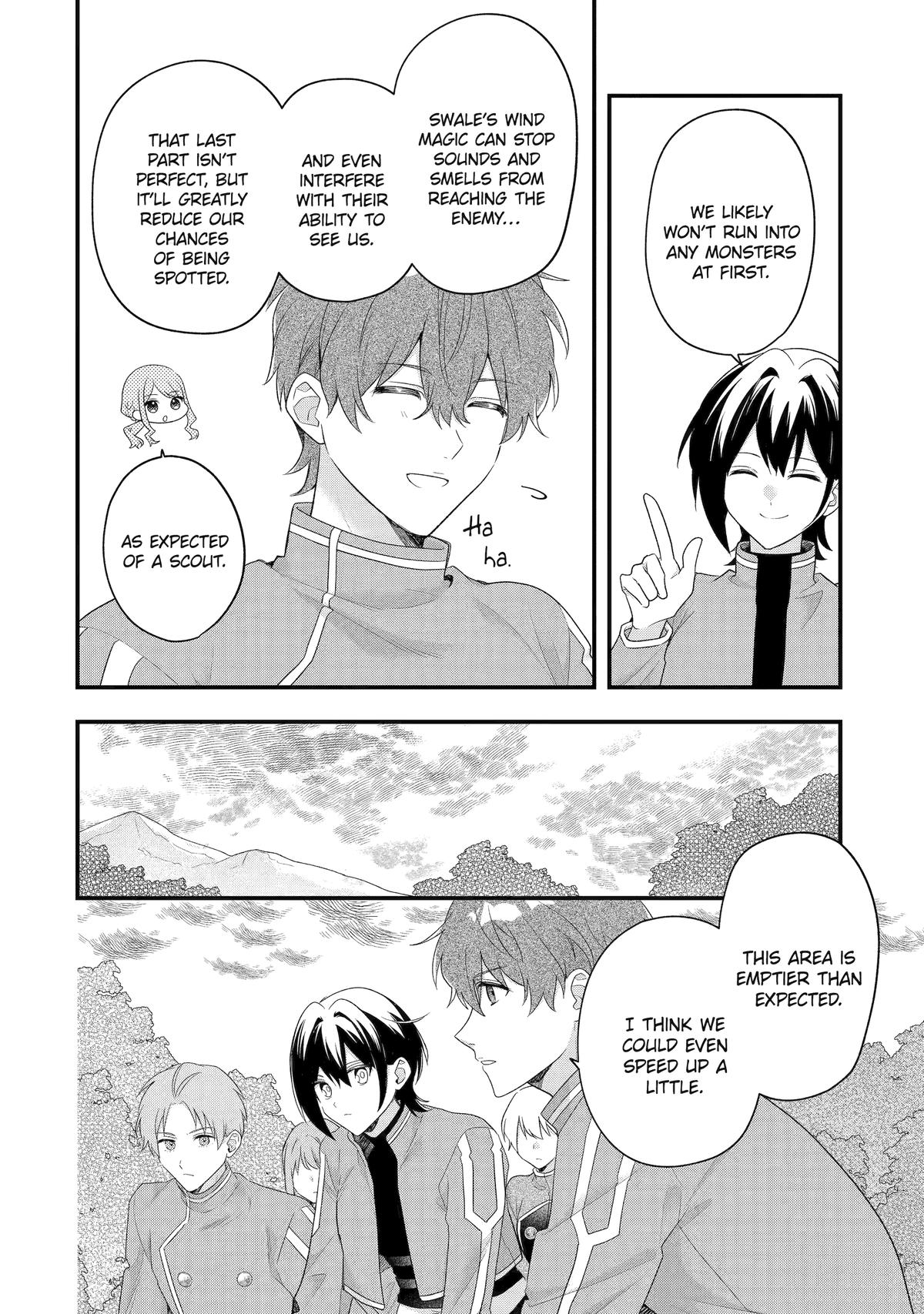 Demoted to a Teacher, the Strongest Sage Raises an Unbeatable Chapter 52 - Page 16