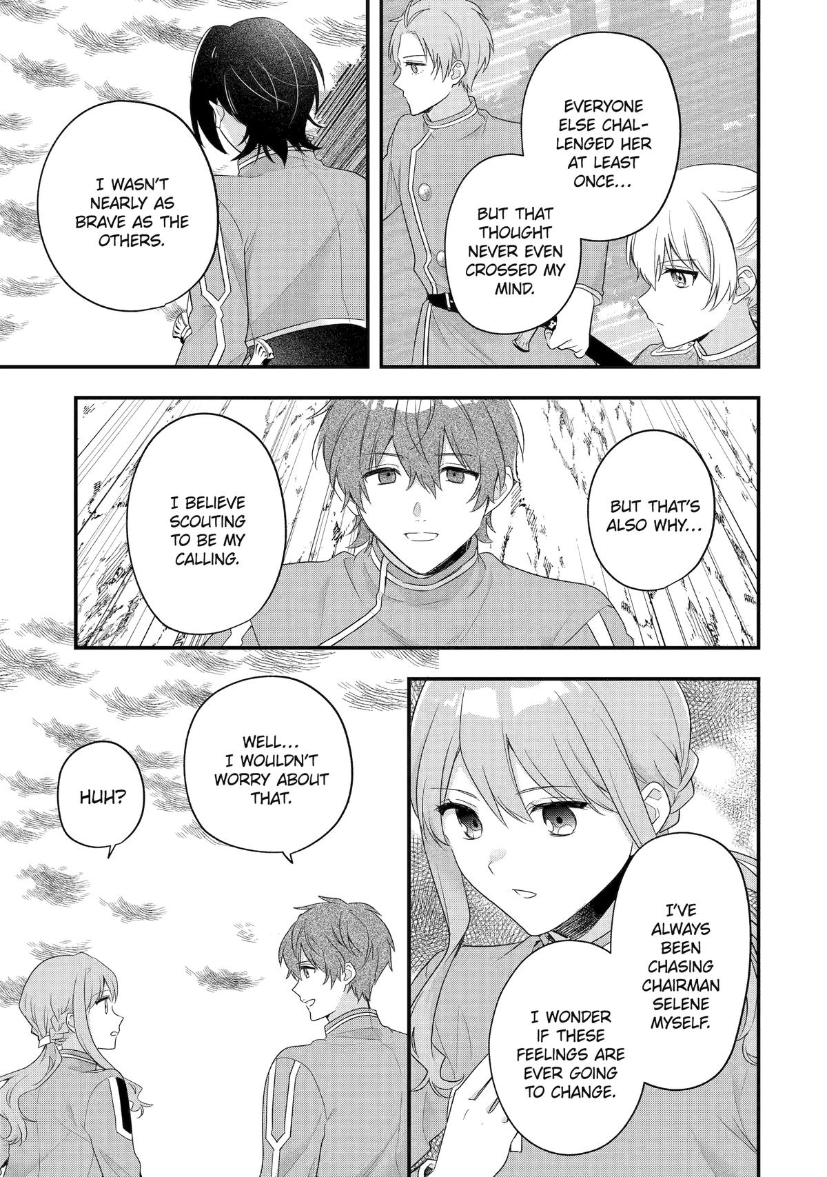 Demoted to a Teacher, the Strongest Sage Raises an Unbeatable Chapter 52 - Page 21