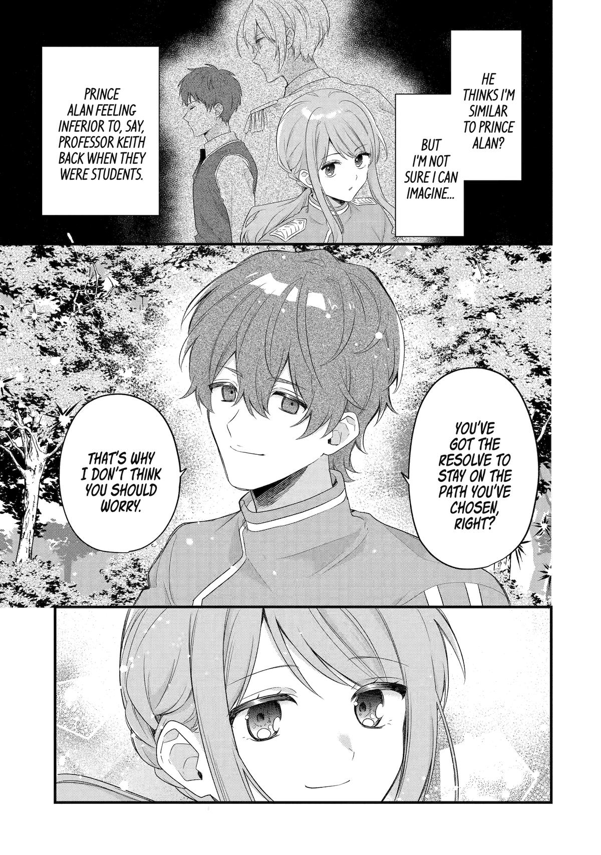 Demoted to a Teacher, the Strongest Sage Raises an Unbeatable Chapter 52 - Page 23