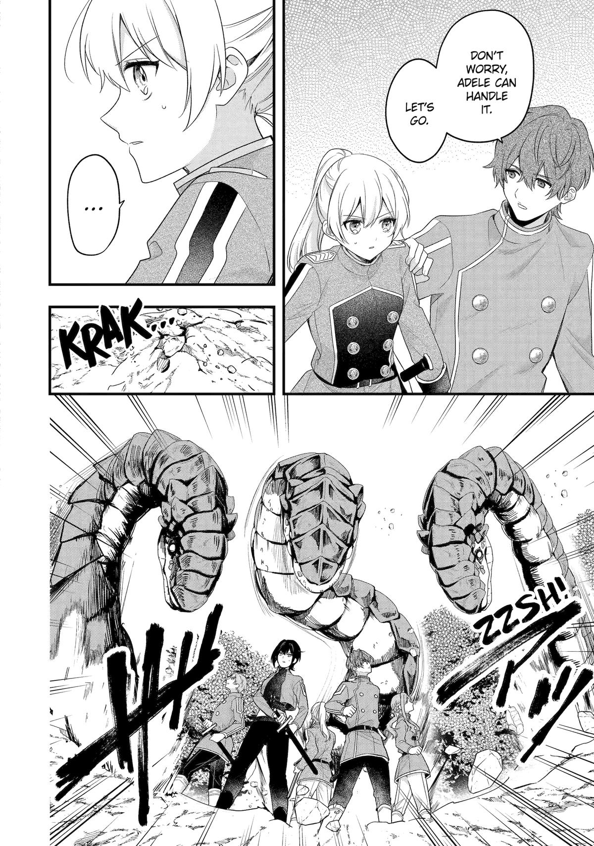 Demoted to a Teacher, the Strongest Sage Raises an Unbeatable Chapter 52 - Page 28