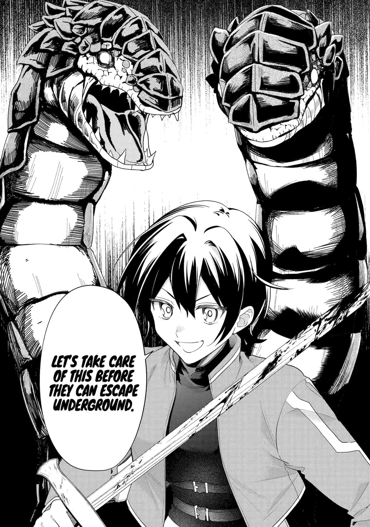 Demoted to a Teacher, the Strongest Sage Raises an Unbeatable Chapter 52 - Page 31