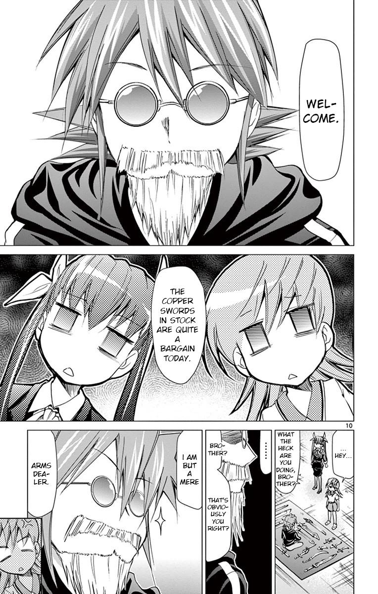 Denpa Kyoushi Chapter 147 - Page 9