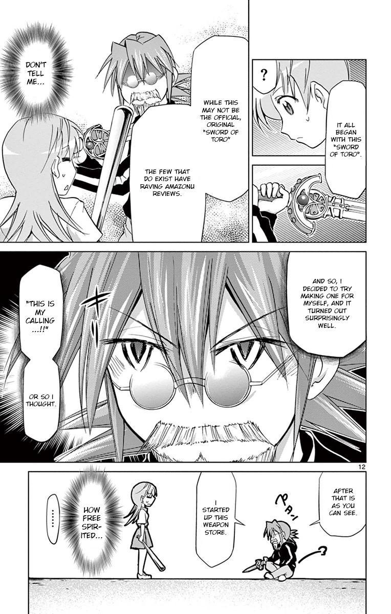 Denpa Kyoushi Chapter 147 - Page 11