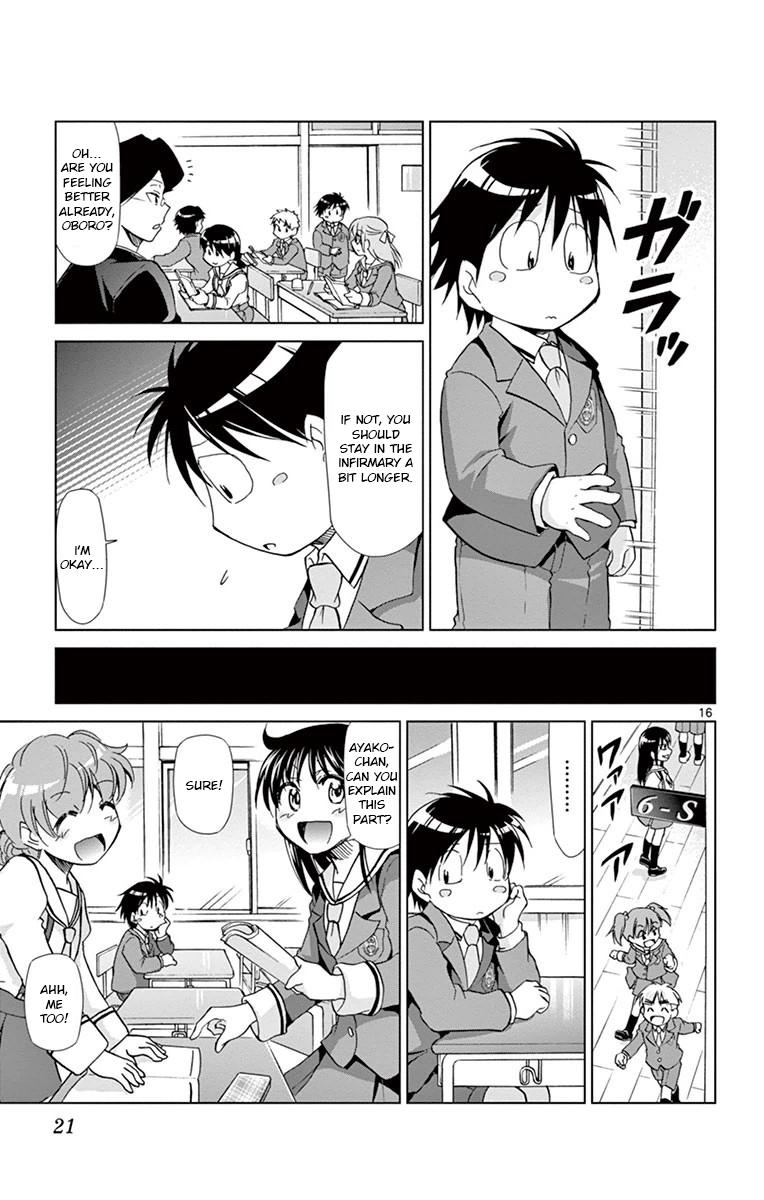 Denpa Kyoushi Chapter 147 - Page 15