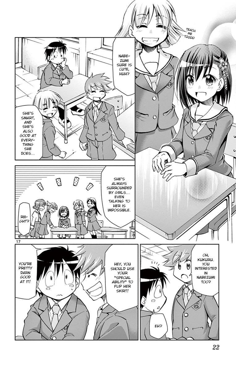 Denpa Kyoushi Chapter 147 - Page 16