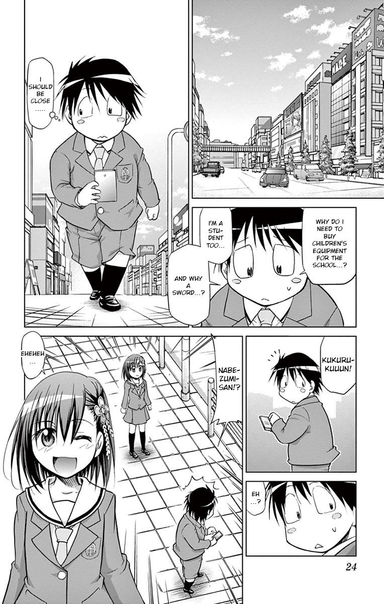 Denpa Kyoushi Chapter 147 - Page 18