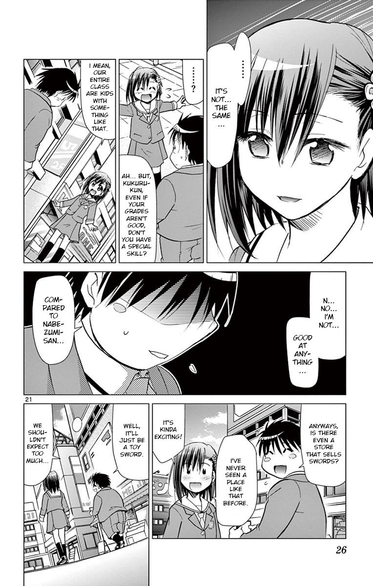 Denpa Kyoushi Chapter 147 - Page 20