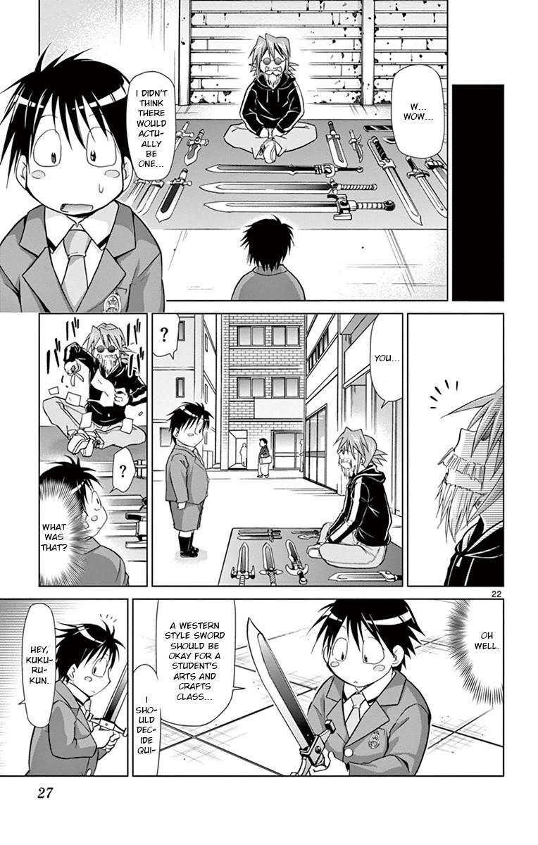 Denpa Kyoushi Chapter 147 - Page 21