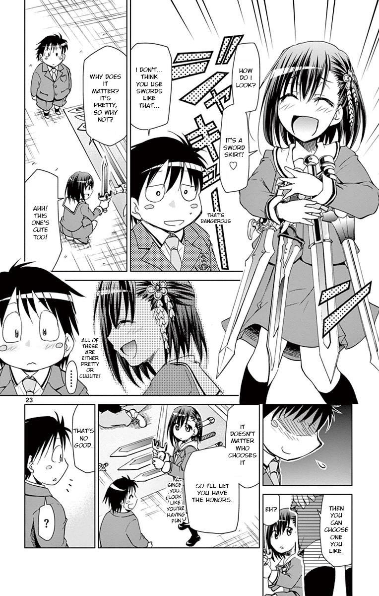 Denpa Kyoushi Chapter 147 - Page 22