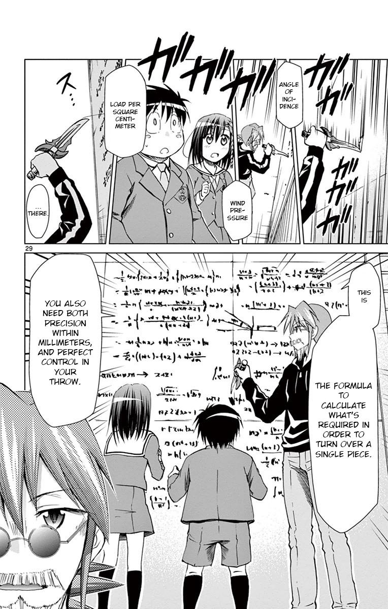 Denpa Kyoushi Chapter 147 - Page 28