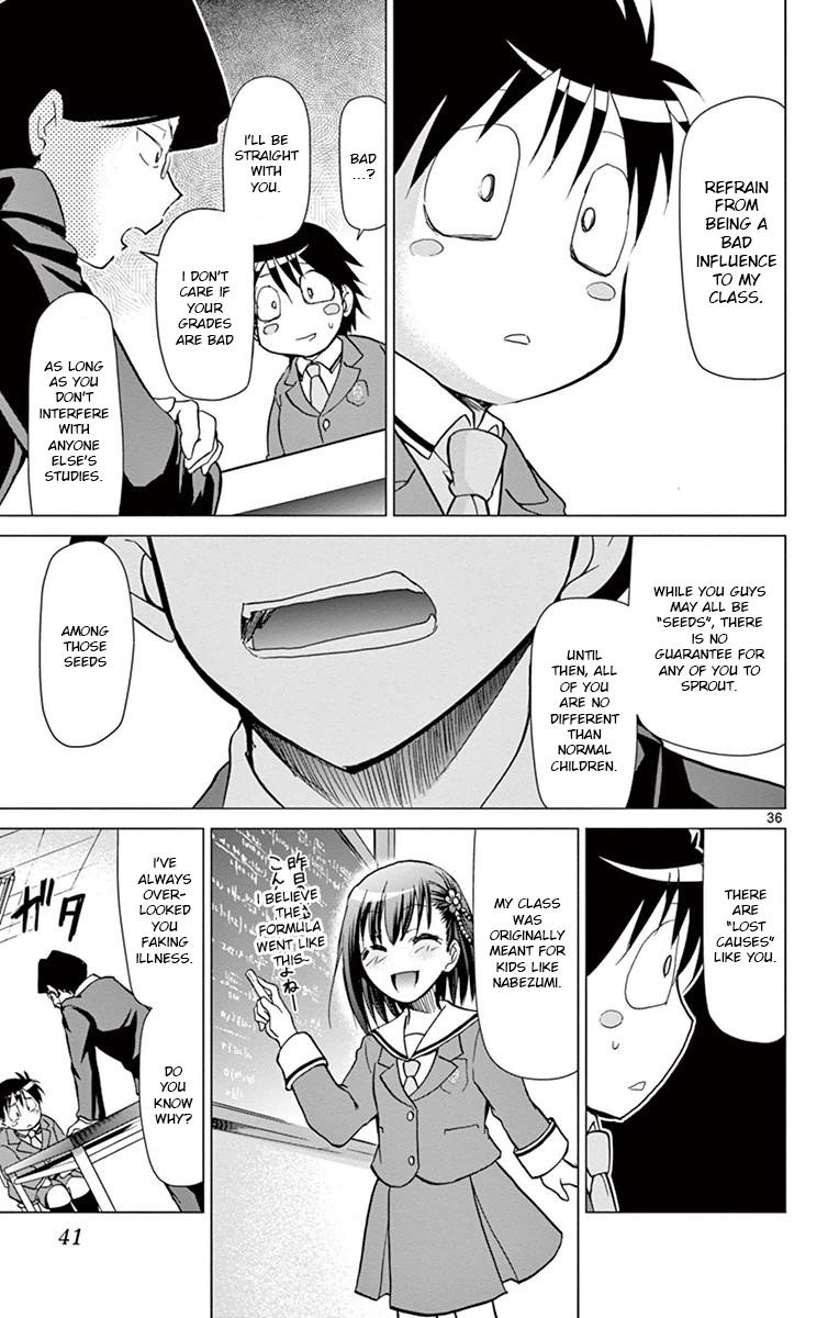 Denpa Kyoushi Chapter 147 - Page 35