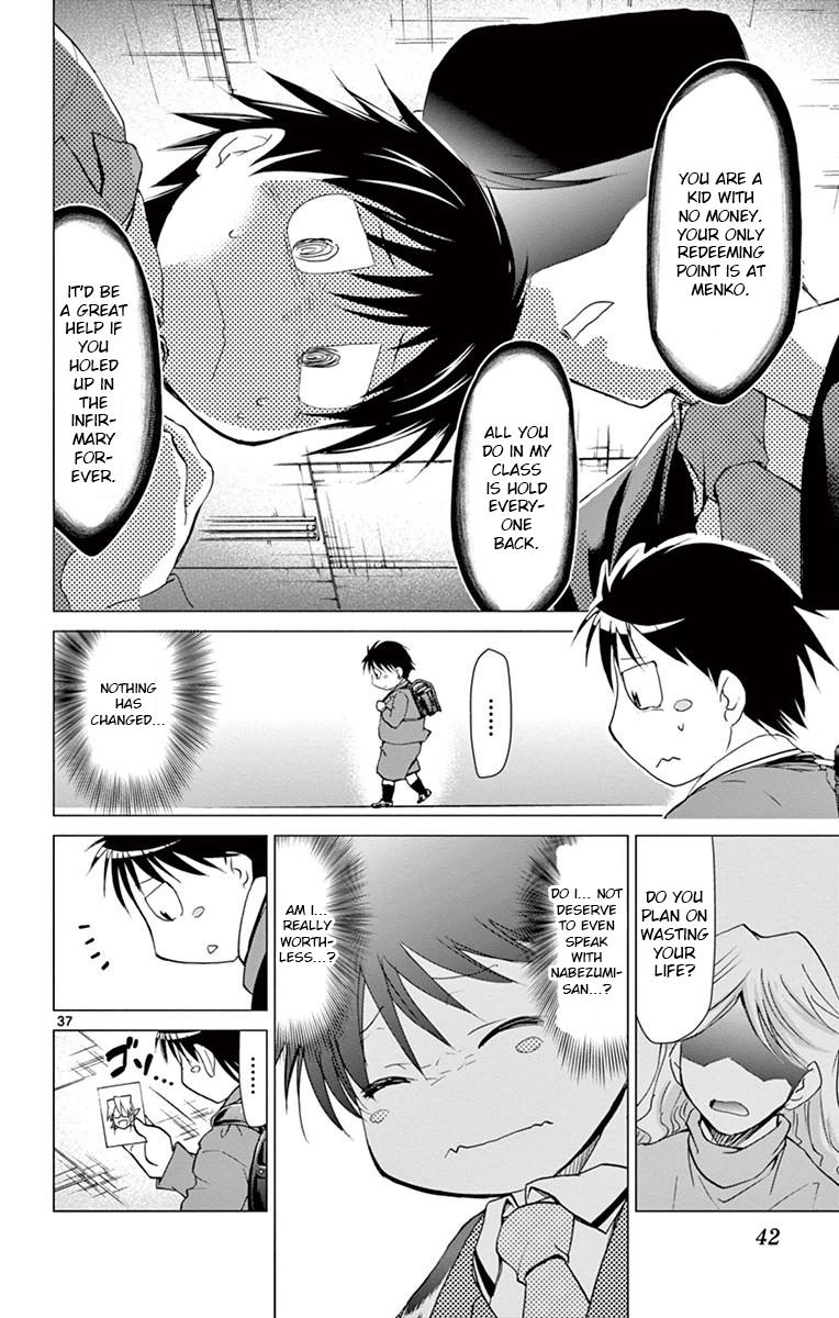 Denpa Kyoushi Chapter 147 - Page 36