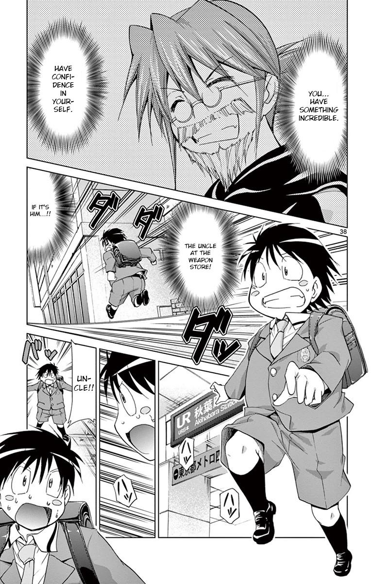 Denpa Kyoushi Chapter 147 - Page 37