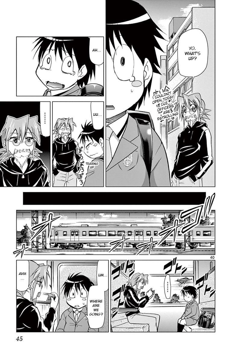 Denpa Kyoushi Chapter 147 - Page 39