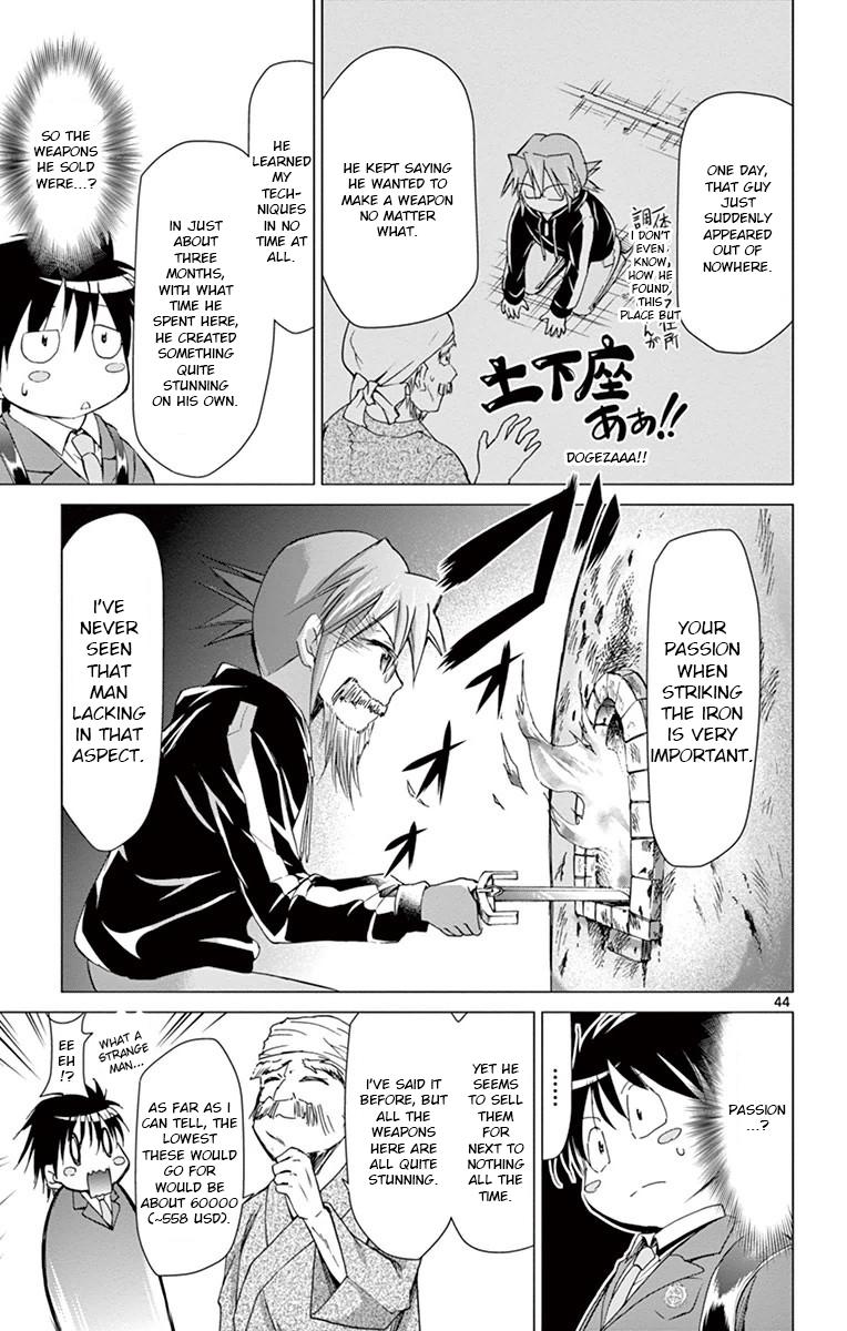 Denpa Kyoushi Chapter 147 - Page 43