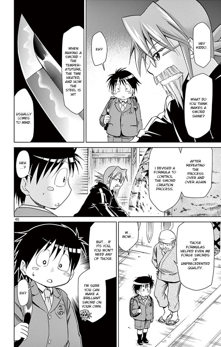 Denpa Kyoushi Chapter 147 - Page 44