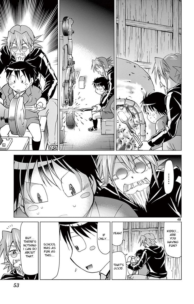 Denpa Kyoushi Chapter 147 - Page 47