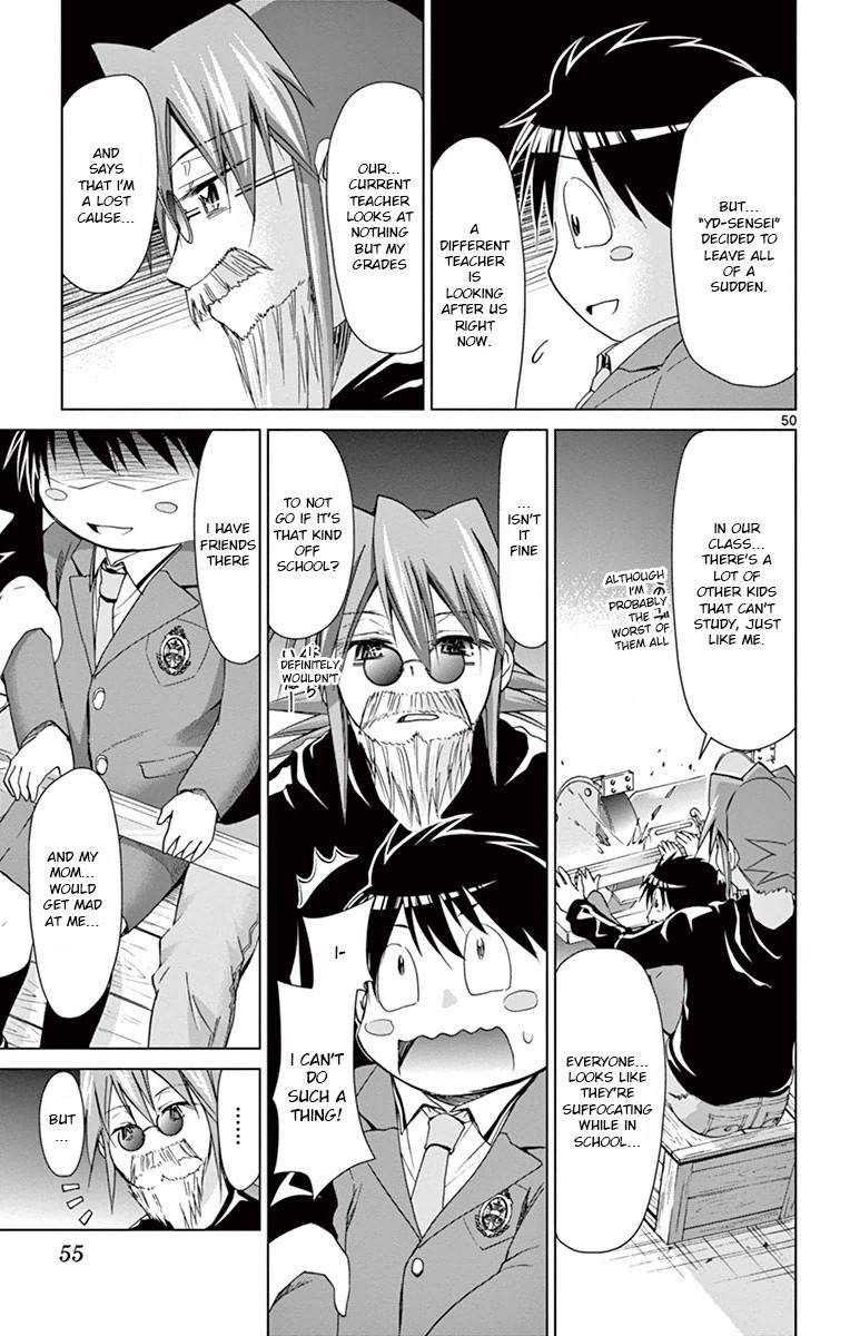 Denpa Kyoushi Chapter 147 - Page 49