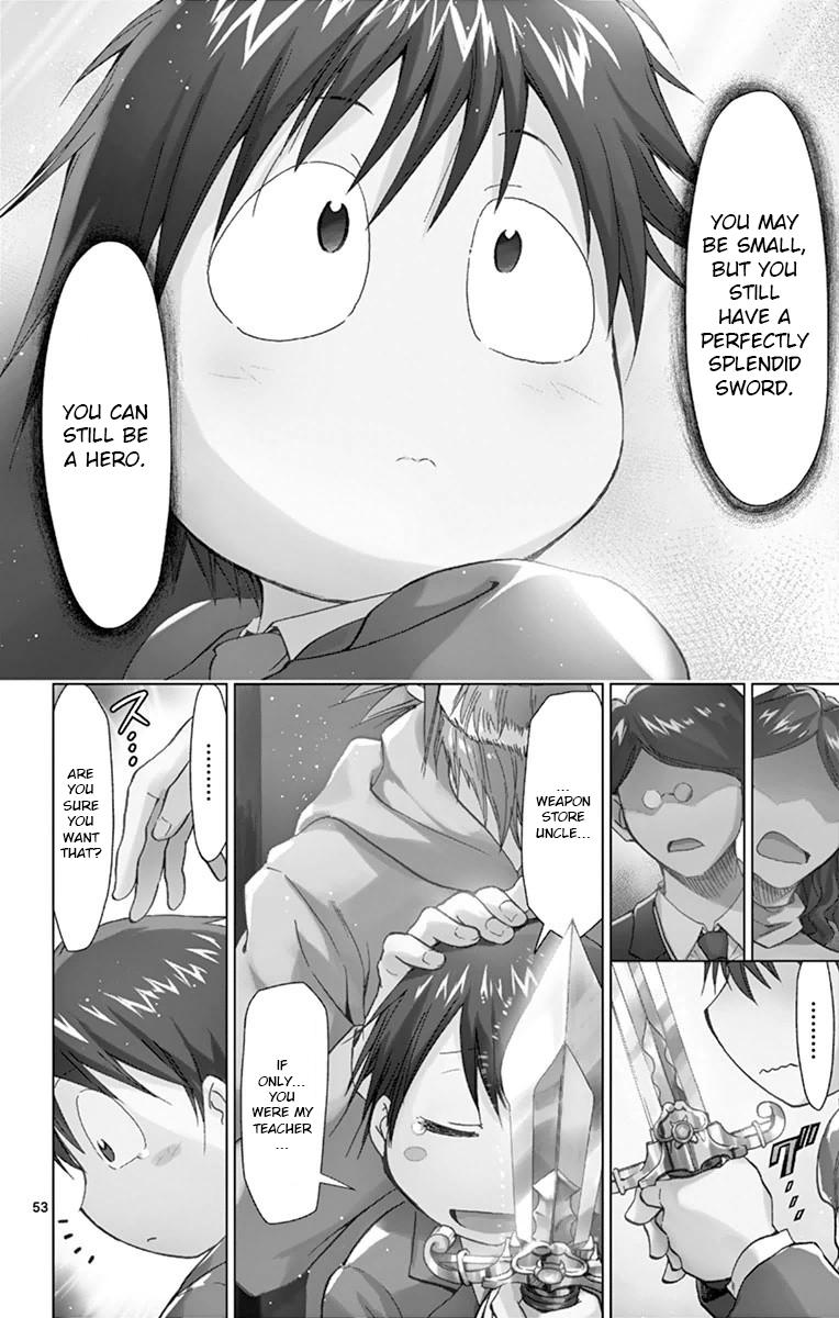 Denpa Kyoushi Chapter 147 - Page 52