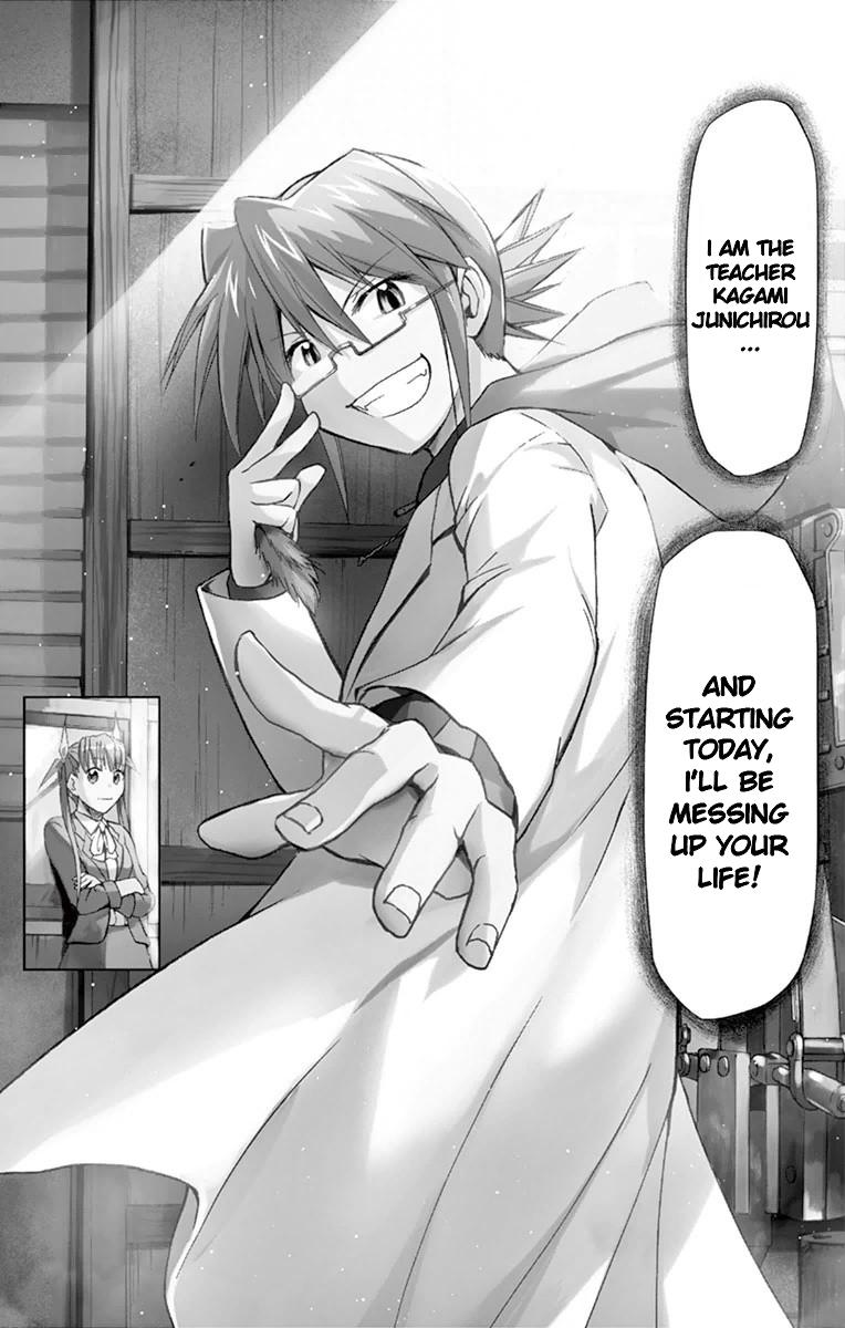 Denpa Kyoushi Chapter 147 - Page 54