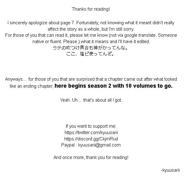 Denpa Kyoushi Chapter 147 - Page 55