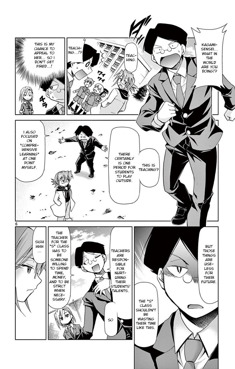 Denpa Kyoushi Chapter 148 - Page 6