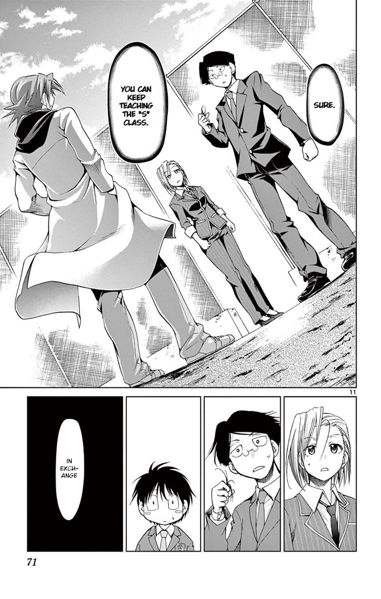 Denpa Kyoushi Chapter 148 - Page 11