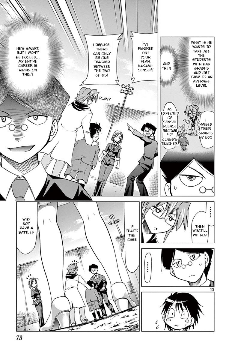 Denpa Kyoushi Chapter 148 - Page 13