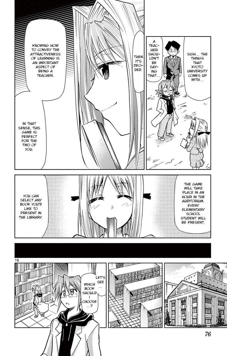 Denpa Kyoushi Chapter 148 - Page 16