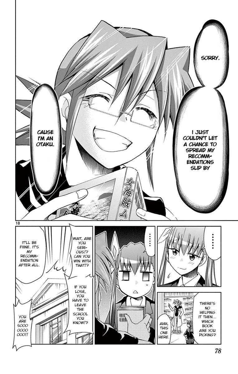 Denpa Kyoushi Chapter 148 - Page 18