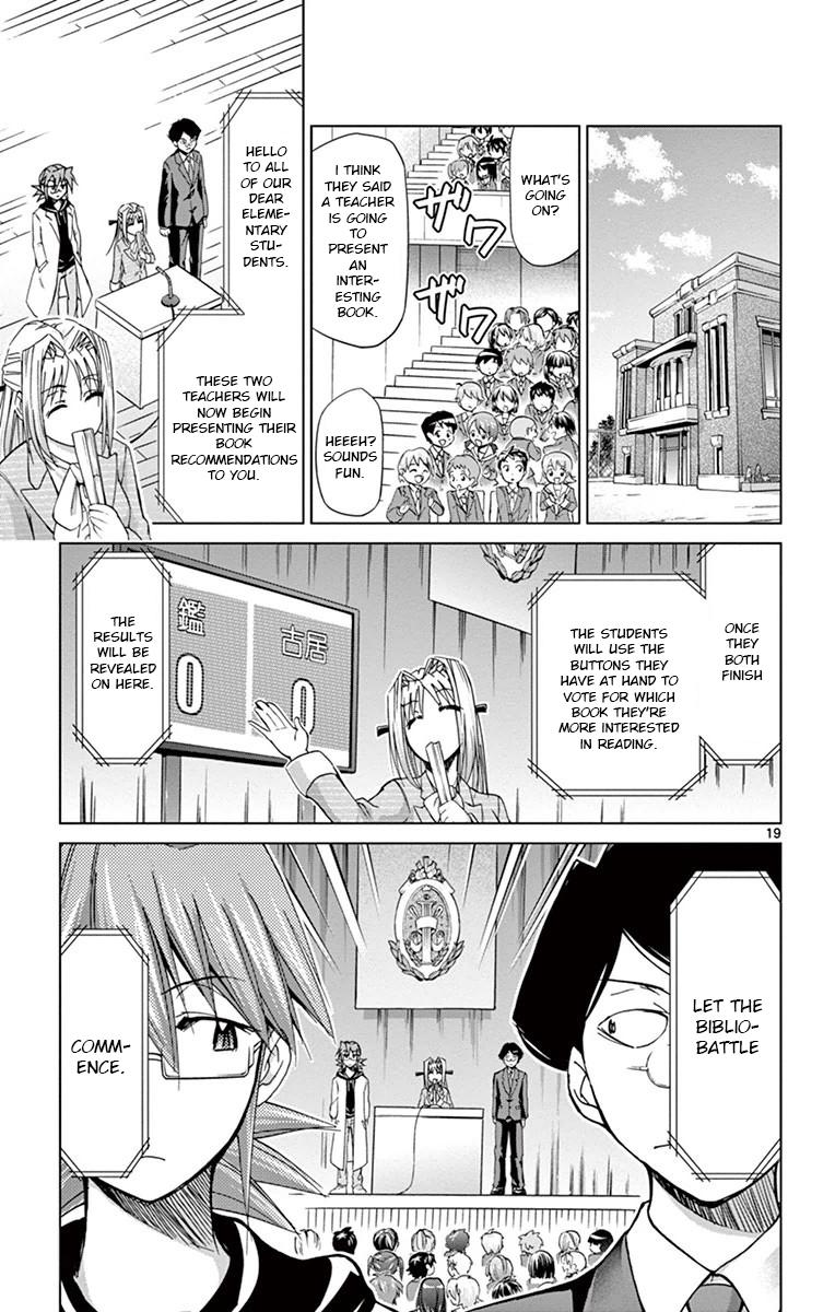 Denpa Kyoushi Chapter 148 - Page 19