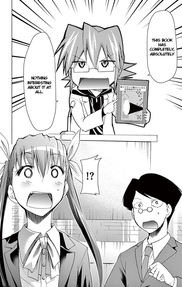 Denpa Kyoushi Chapter 148 - Page 30