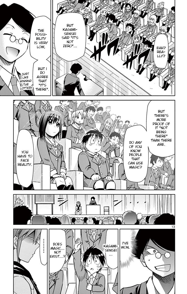 Denpa Kyoushi Chapter 149 - Page 13